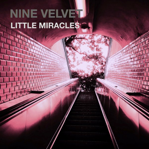 Little Miracles — cover artwork