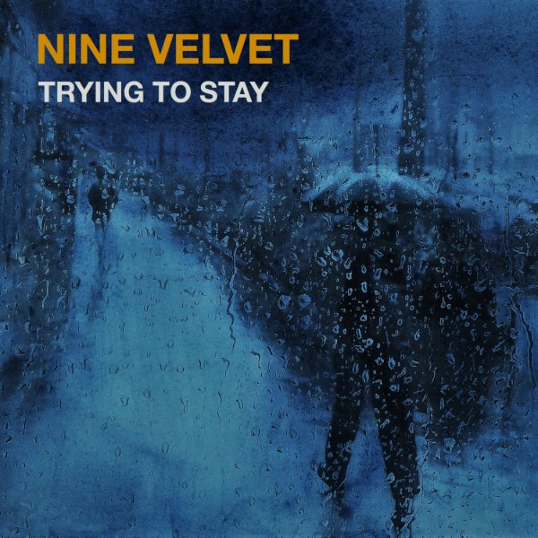 Trying to Stay — cover artwork